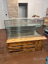 Frigo vetrina per negozio