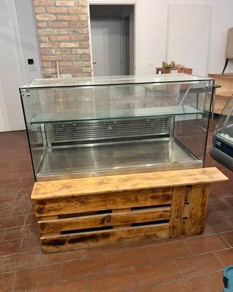 Frigo vetrina per negozio
