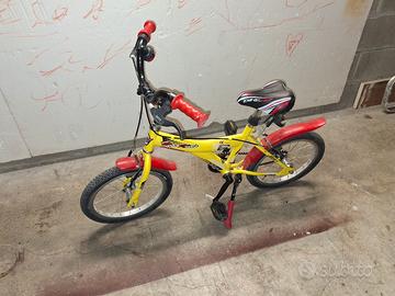 bici da bambino