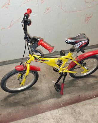 bici da bambino