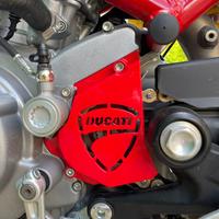 COVER - COPRI PIGNONE   DUCATI MONSTER - SUPERBIKE