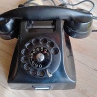 Telefono fisso vintage