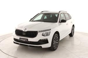 SKODA Kamiq 1.0 tsi Black Dots 115cv