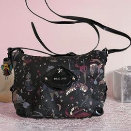 Borsa a spalla PIERO GUIDI circus ☆ magic