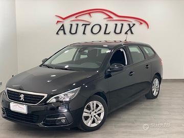 PEUGEOT 308 DIESEL 100 cv SW Business GARANZIA