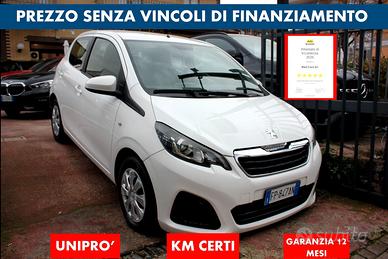 Peugeot 108 1.0 69CV* PREZZO VERO*5 P UNIPRO' NEOP