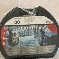 Catene da neve NUOVE