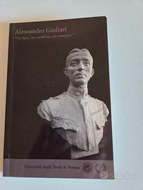 Libro Biografia di Alessandro Giuliari.