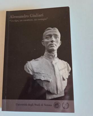Libro Biografia di Alessandro Giuliari.