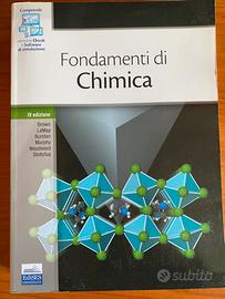 Fondamenti di Chimica Brown LeMay Bursten Murphy