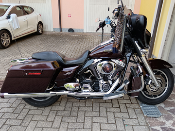 Harley davidson street glide 1450