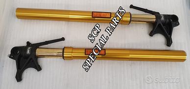 Forcelle ohlins nix 30 con stelo da 48mm