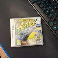 Need for speed nitro DS