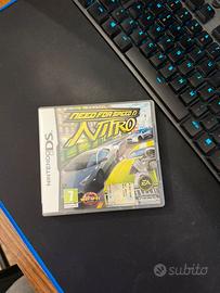 Need for speed nitro DS