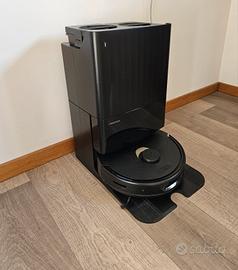 Robot aspira e lavapavimenti Roborock Qrevo