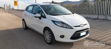 Ford fiesta 2010 1.4 97cv Gpl