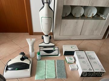 Folletto vk200 completo