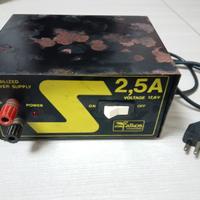 Alimentatore stabilizzato Falkos