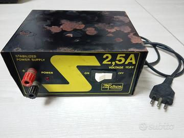 Alimentatore stabilizzato Falkos