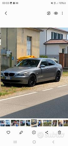 BMW Serie 5 (E60/61) - 2010