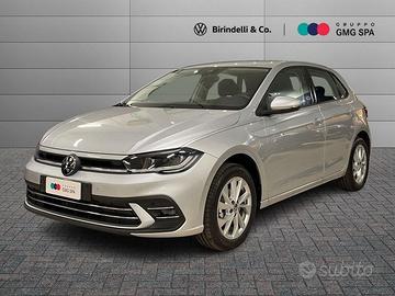 Volkswagen Polo Style 1.0 TSI 70 kW (95 CV) M...