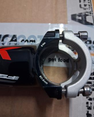 mozzo manubrio  bici corsa fls slk