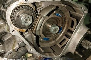 Piaggio Vespa 50 Special (V5B3) - 1972