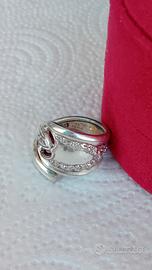 Anello cucchiaino Spoon ring forato 💍🥄