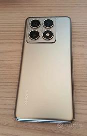 xiaomi 14 t pro 5g - 12GB /1TB silver