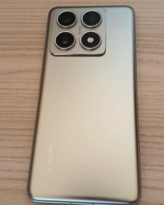 xiaomi 14 t pro 5g - 12GB /1TB silver