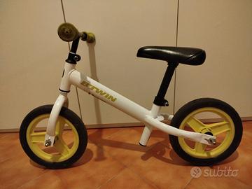 Bici Senza pedali - Balance bike