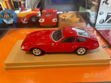 Mod. Ferrari 365 GTB14  Daytona 1967 sc.1:43