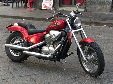 Honda VT 600 Shadow - 1998