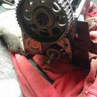 testata grande punto 1.2 benzina