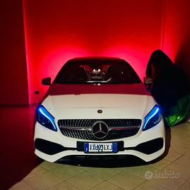 Mercedes Classe A200d W176