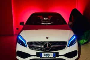 Mercedes Classe A200d W176