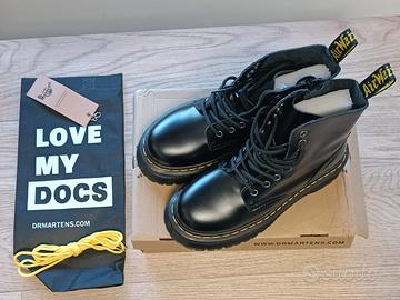 Anfibi donna con zeppa