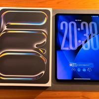 APPLE IPAD PRO M4 11” PARI AL NUOVO IN GARANZIA!