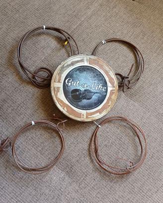 Corde Contrabbasso Gut-a-Like Vintage