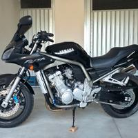 Yamaha FZS 1000 Fazer - 2002