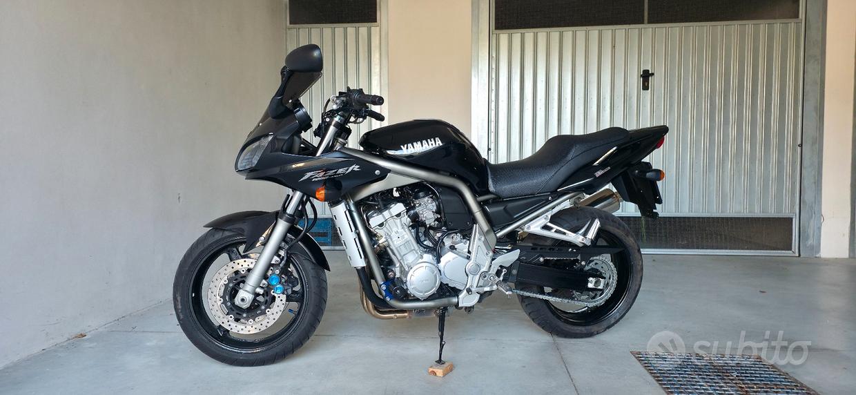 Yamaha Fz1 Fazer Yamaha Fzs 1000 Fazer Usata Купить мотоцикл