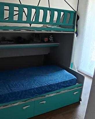 Camera da letto completa Moretti