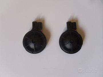 Coppia tweeter cruscotto Audi TT TTS 8J Mk2