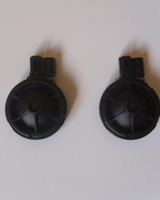 Coppia tweeter cruscotto Audi TT TTS 8J Mk2