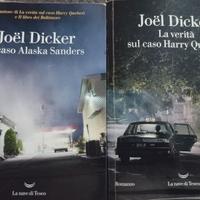 Libri Joel Dicker