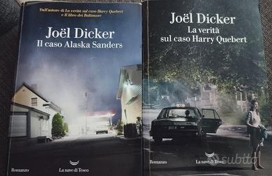 Libri Joel Dicker