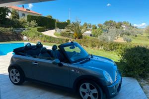 Mini cooper S cabrio