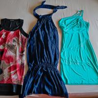 Vestiti estivi donna 3 pezzi