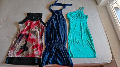 Vestiti estivi donna 3 pezzi