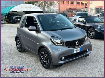 SMART FORTWO PASSION 90 0.9 TURBO TWINAMIC - TETTO